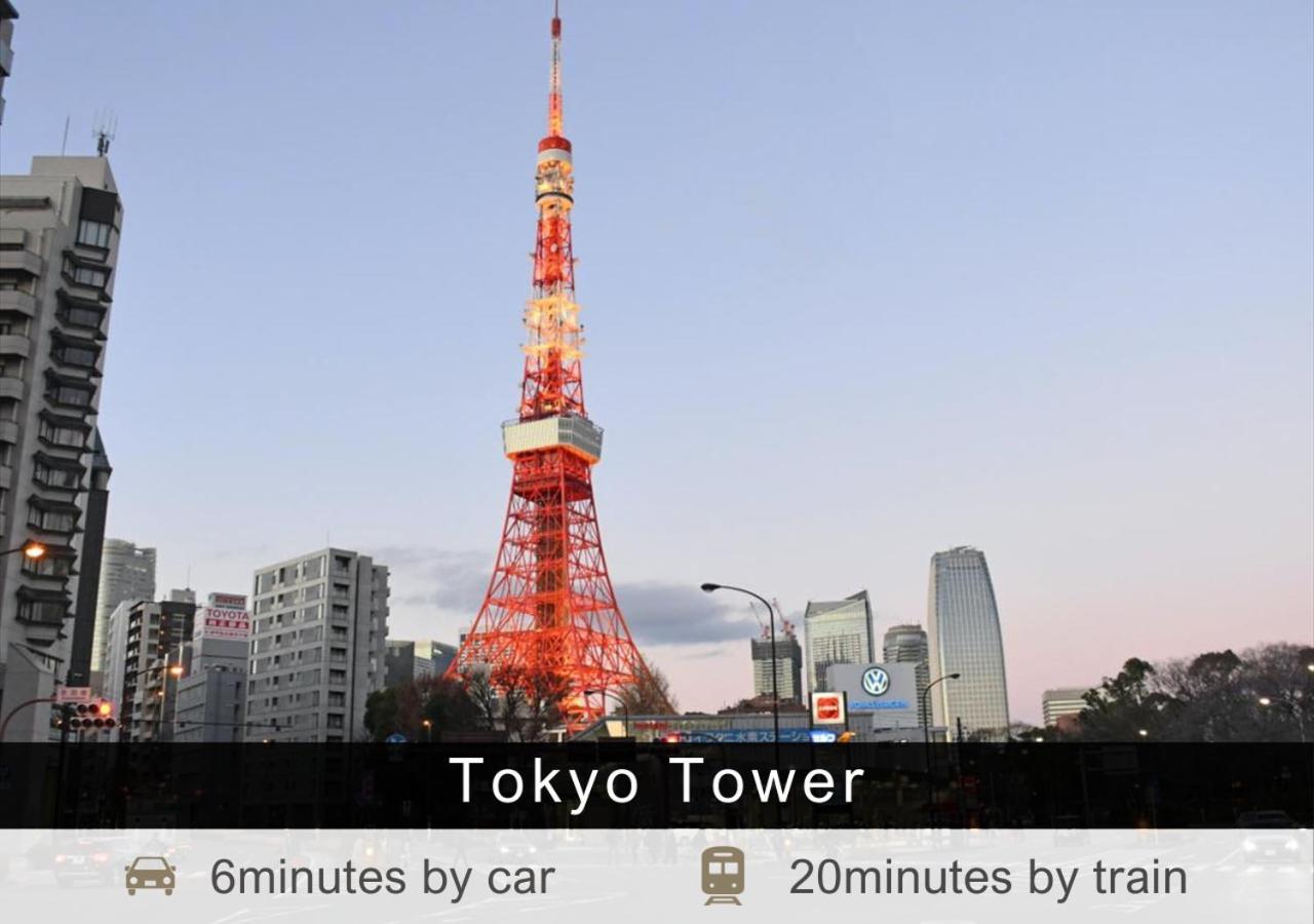 Tokyu Stay Shimbashi - Ginza Area Tokyo Exterior photo