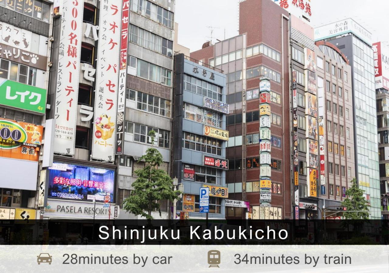 Tokyu Stay Shimbashi - Ginza Area Tokyo Exterior photo